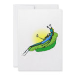 Mother Alien lounging Announcement