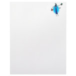 Mother Alien Working Hard letterhead