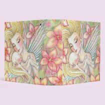 Mother and Baby Fairy Binder by Molly Harrison
