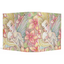 Mother and Baby Fairy Binder by Molly Harrison