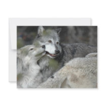 Mother and Baby invitations by Animal_Anticipation Mother and Baby invitations