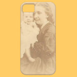 Mother and Baby iPhone 5 Case Version 1 casemate cases