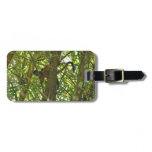 Mother and Baby Monkey Luggage Tags