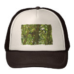 Mother and Baby Monkey Mesh Hats