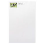 Mother and Baby Monkey stationery