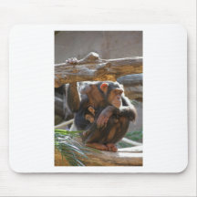 Mother and Baby Mouse Mat