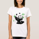 Mother and baby pandas t-shirts by challagrl Mother and baby pandas t-shirts