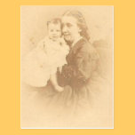 Mother and Baby Postcard postcards