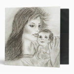 Mother and child binders