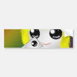 Mother and Child Bumper Sticker