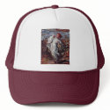 Mother And Child By Daumier Honoré hats