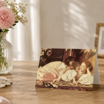 Mother and Child Greeting Cards