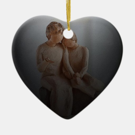 mother and child christmas ornament zazzle mother and child christmas ornament zazzle