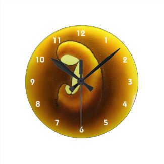Mother and Child ~ Clock