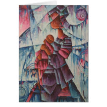 Mother and Child Greeting Card