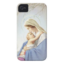 Mother and Child iPhone 4/4S Case Case-mate Iphone 4 Case