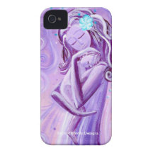 Mother and Child IPhone 4 Case