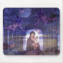 Mother and Child Mousepad