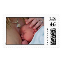 mother and child postage