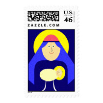 MOTHER AND CHILD POSTAGE
