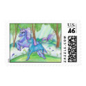 Mother and Child Postage postage