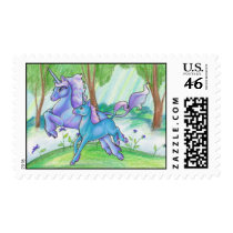 Mother and Child Postage postage