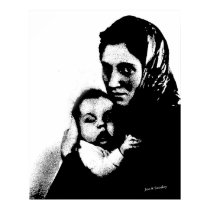 Mother and Child posters by bhbphotos Mother and Child posters