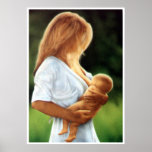 Mother and Child Posters