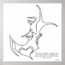Mother and Child Poster