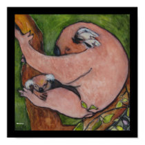 MOTHER AND CHILD - PRINT
