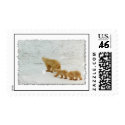 Mother and cubs postage by churchto12 Mother and cubs postage