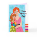 Mother and daughter cards