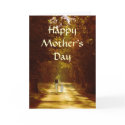 Mother and Daughter card