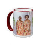 Mother and Daughter Luncheon w/ Bible Verse Mugs