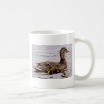 mother and duckling mugs