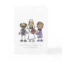 Mother and Father in Law Poem cards