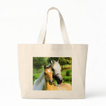 Mother and Foal Canvas Bags