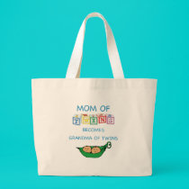 Mother and Grandmother of Twins bags by Scrappintwins Mother and Grandmother of Twins bags