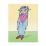 Mother Anime Art Gallery Character Postcards