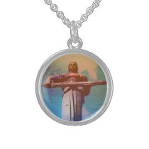 Mother Armenia necklaces