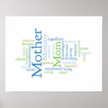 Mother Art Print