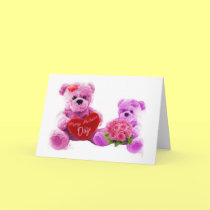 Mother Bear cards