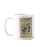 Mother Bent DownTo Me Black Beauty Coffee Mug