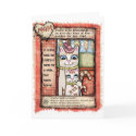 Mother Birthday Tribute Card