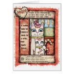 Mother Birthday Tribute Card