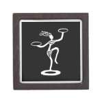 Mother Black Woman African Art Gift Box BW Premium Keepsake Box Mother Black Woman African Art Gift Box BW Premium Keepsake Box