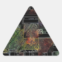 Mother Board Sticker
