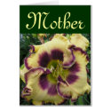 Mother Card by Mike144mann Mother Card