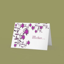 Mother... cards