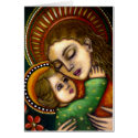 MOTHER & CHILD 1 CUSTOMIZE Card card